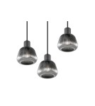 Modern pendant lamps - Trio Hanging TARIFA 362830332 - product 6