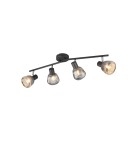 Spotlight ceiling lamps - Trio TARIFA Ceiling Spotlight 862800432 - product 2