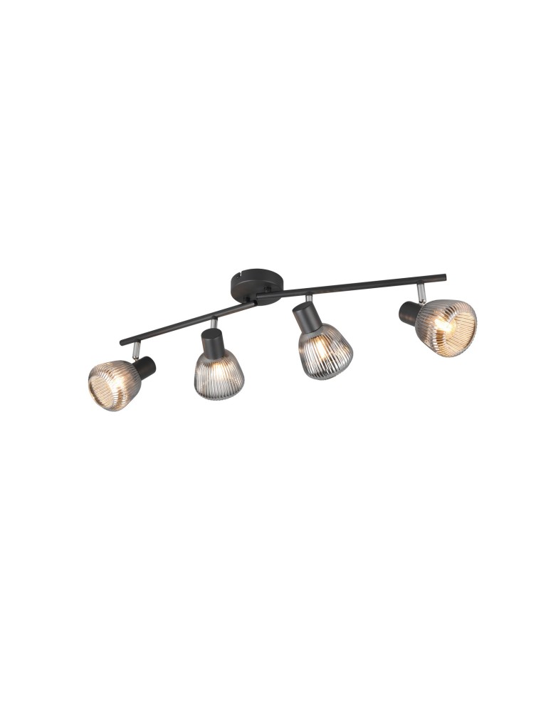 Trio Reflektorek Sufitowy TARIFA 862800432