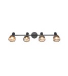 Spotlight ceiling lamps - Trio TARIFA Ceiling Spotlight 862800432 - product 3