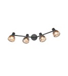 Spotlight ceiling lamps - Trio TARIFA Ceiling Spotlight 862800432 - product 4