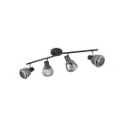 Spotlight ceiling lamps - Trio TARIFA Ceiling Spotlight 862800432 - product 6