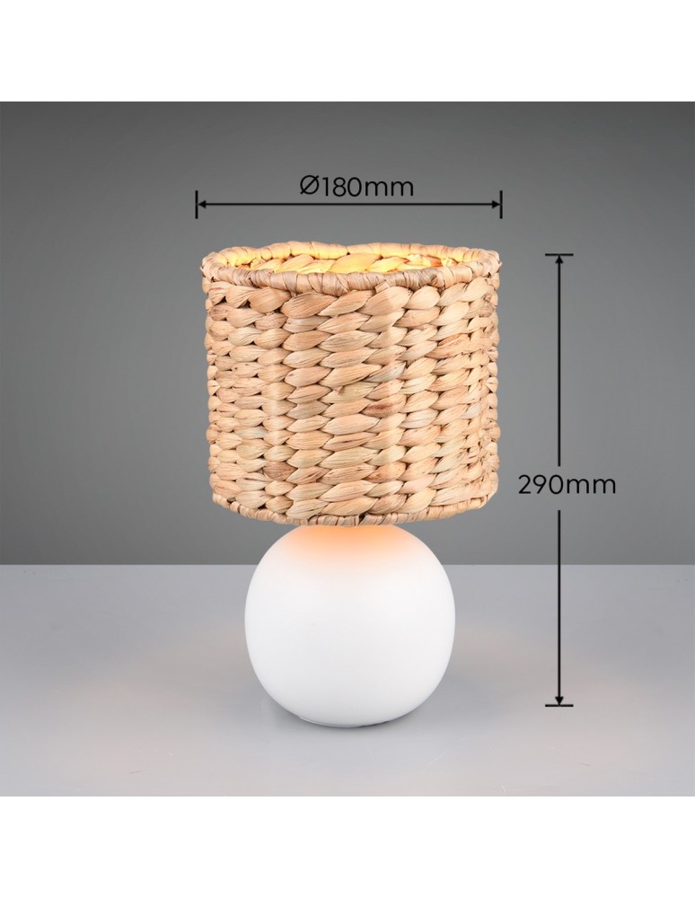 Table lamps - Trio Stołowa VINA 518900101 - product kolory-swiatla.pl 7