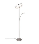 Floor lamps - Trio Floor WILLIS 449510207 - product 4