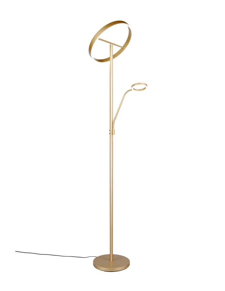 Floor lamps - Trio Floor WILLIS 449510279 - product kolory-swiatla.pl 6