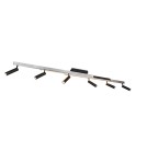 Adjustable ceiling lamps - spots - Trio Ceiling ZENO 648310705 - product 3