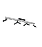 Adjustable ceiling lamps - spots - Trio Ceiling ZENO 648310705 - product 5