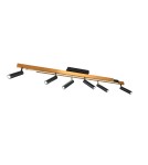 Adjustable ceiling lamps - spots - Trio Ceiling ZENO 648310780 - product 4