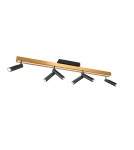 Adjustable ceiling lamps - spots - Trio Ceiling ZENO 648310780 - product 5