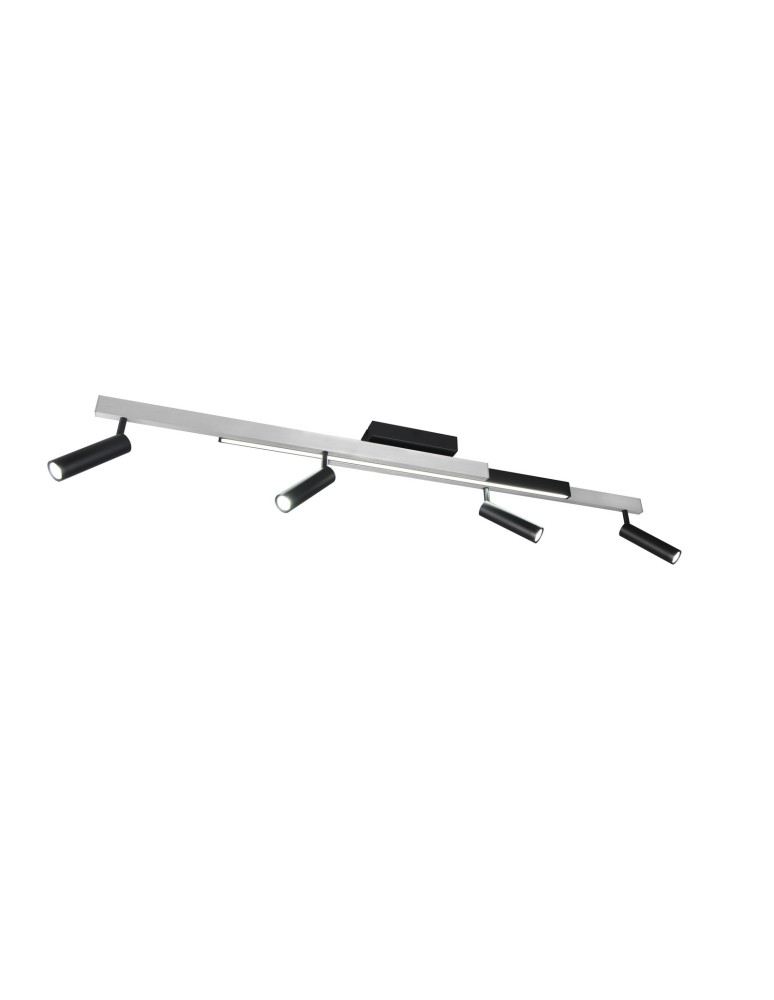 Adjustable ceiling lamps - spots - Trio Ceiling ZENO 648310505 - product kolory-swiatla.pl 6