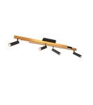 Adjustable ceiling lamps - spots - Trio Ceiling ZENO 648310580 - product 1