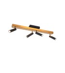 Adjustable ceiling lamps - spots - Trio Ceiling ZENO 648310580 - product 2