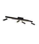 Adjustable ceiling lamps - spots - Trio Ceiling ZENO 648310532 - product 1