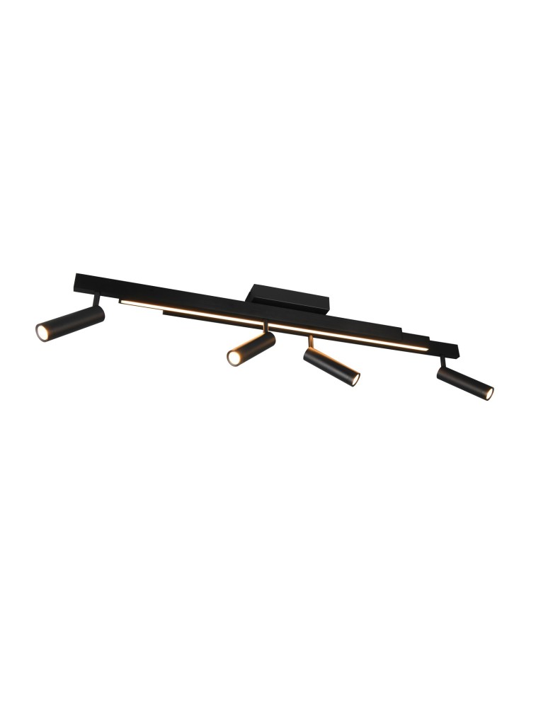 Adjustable ceiling lamps - spots - Trio Ceiling ZENO 648310532 - product kolory-swiatla.pl 1