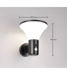RL Zewnętrzna Solarna Hybrydowa GORDA R24676132