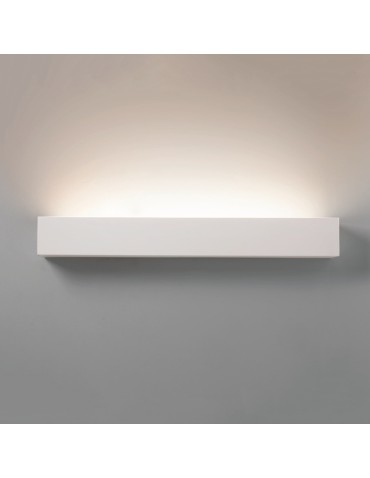 Astro Parma 625 LED Wall Mount 29.5W LED Gypsum 1187027