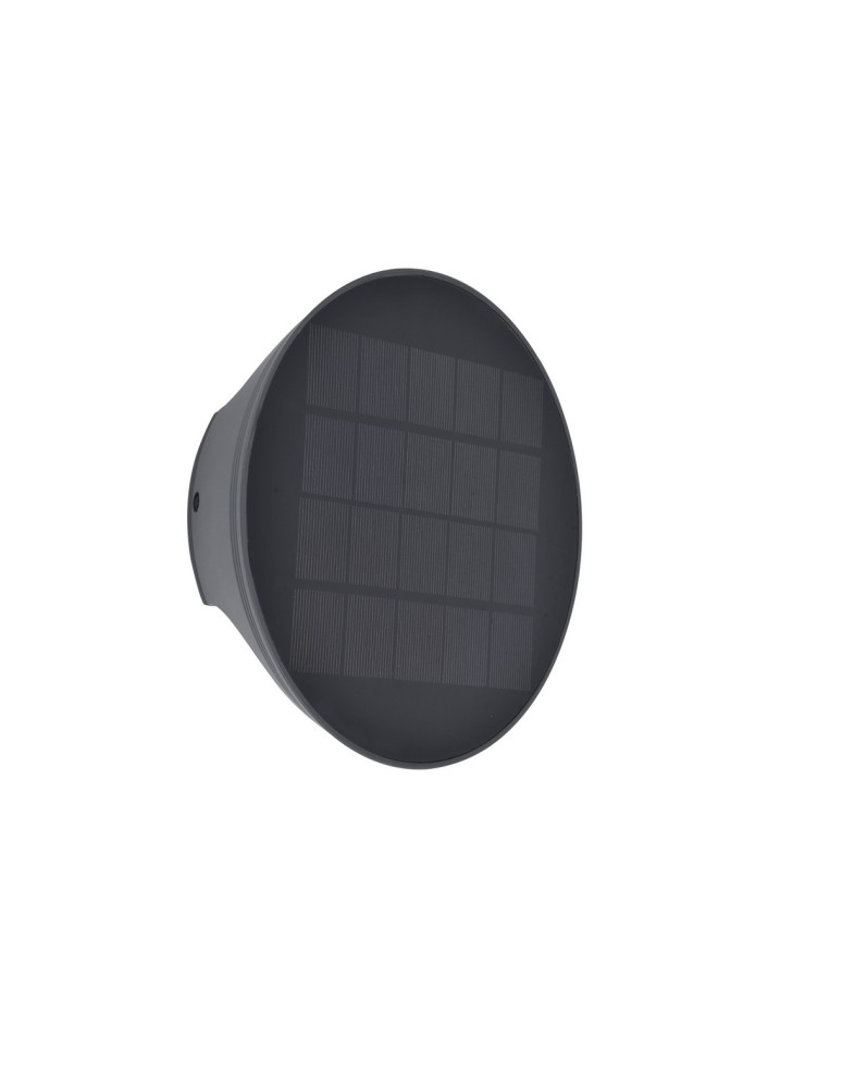 Outdoor wall lamps - Lutec Outdoor Solar Hybrid BELKA HYBRID 6915601335 - product kolory-swiatla.pl 1