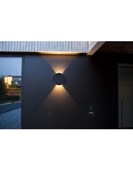 Lutec Zewnętrzna Solarna Hybrydowa BELKA HYBRID 6915601335 - produkt 2