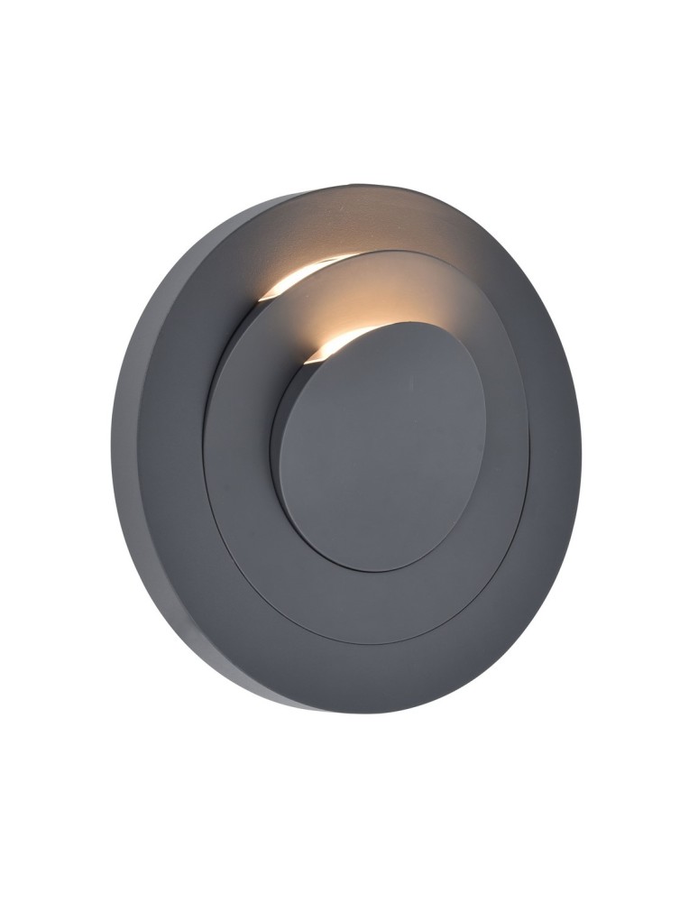 Outdoor wall lamps - Lutec Outdoor Wall MOOV 5137701118 - product kolory-swiatla.pl 1