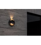 Outdoor wall lamps - Lutec Outdoor Wall MOOV 5137701118 - product 2