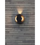 Outdoor wall lamps - Lutec Outdoor Wall MOOV 5137701118 - product 4