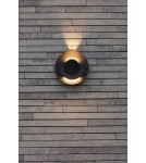 Outdoor wall lamps - Lutec Outdoor Wall MOOV 5137701118 - product 5