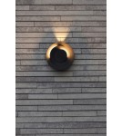 Outdoor wall lamps - Lutec Outdoor Wall MOOV 5137701118 - product 6