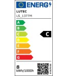 Outdoor wall lamps - Lutec Outdoor Wall MOOV 5137701118 - product 9