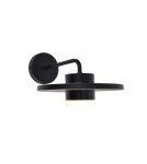 Outdoor wall lamps - Lutec Outdoor Wall PLATO 5213402012 - product 1
