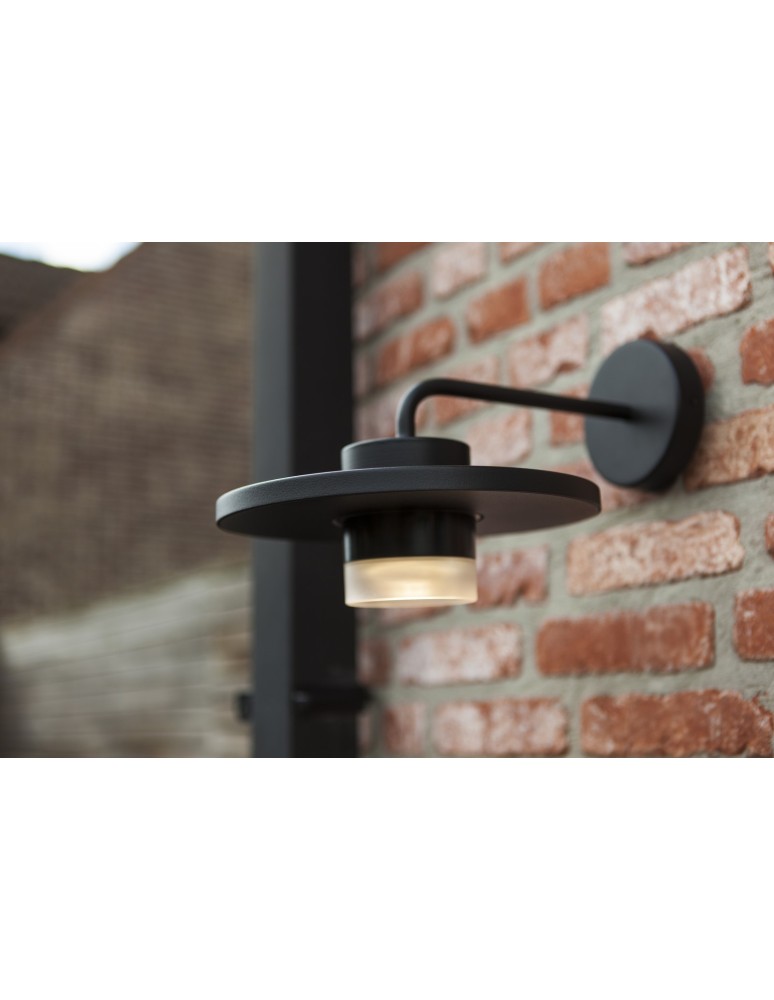 Outdoor wall lamps - Lutec Outdoor Wall PLATO 5213402012 - product kolory-swiatla.pl 5