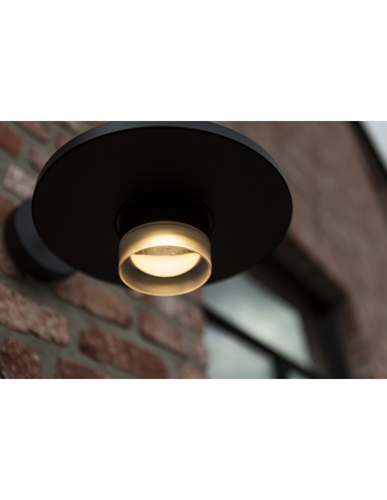 Outdoor wall lamps - Lutec Outdoor Wall PLATO 5213402012 - product kolory-swiatla.pl 6