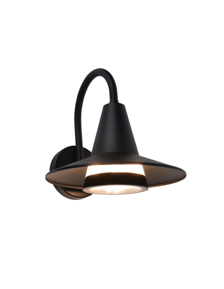 Outdoor wall lamps - Lutec Outdoor Wall SWAN 5213901012 - product kolory-swiatla.pl 1