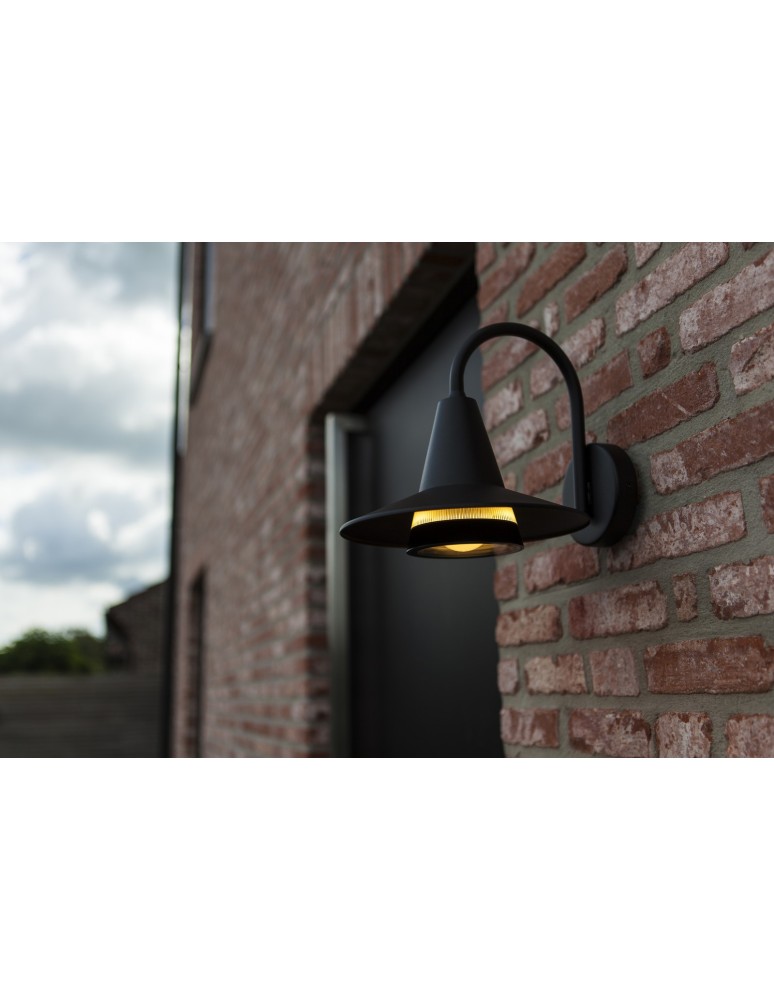 Outdoor wall lamps - Lutec Outdoor Wall SWAN 5213901012 - product kolory-swiatla.pl 2