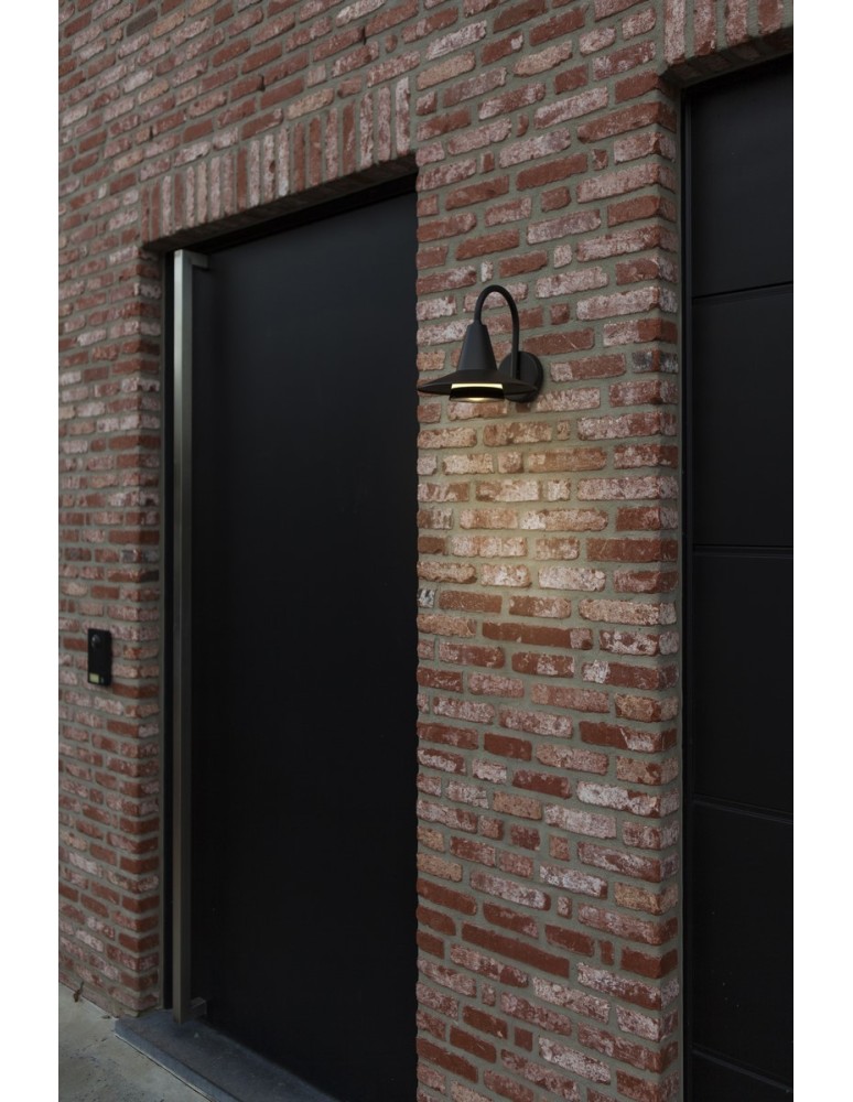 Outdoor wall lamps - Lutec Outdoor Wall SWAN 5213901012 - product kolory-swiatla.pl 3