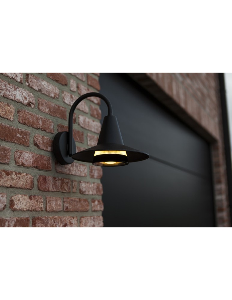 Outdoor wall lamps - Lutec Outdoor Wall SWAN 5213901012 - product kolory-swiatla.pl 4