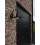 Outdoor wall lamps - Lutec Outdoor Wall SWAN 5213901012 - product 5