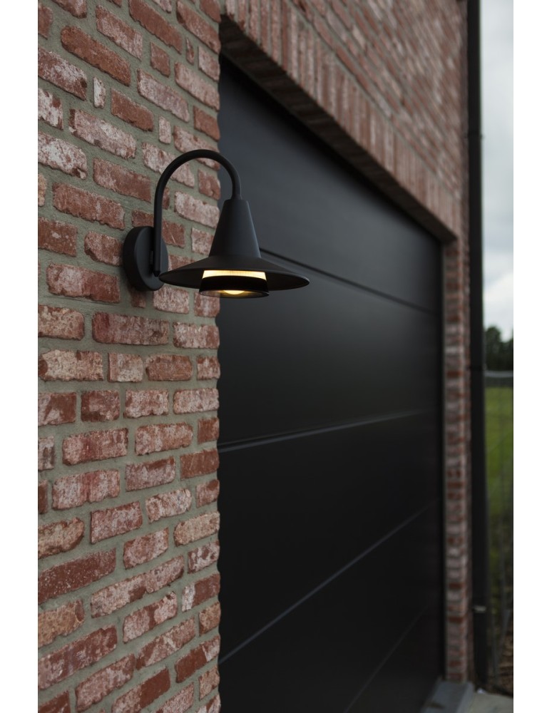 Outdoor wall lamps - Lutec Outdoor Wall SWAN 5213901012 - product kolory-swiatla.pl 5