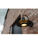 Outdoor wall lamps - Lutec Outdoor Wall SWAN 5213901012 - product 6