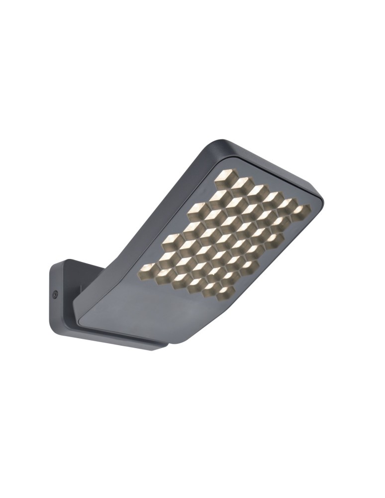 Outdoor wall lamps - Lutec Outdoor Wall Mount ATLANTIS 7801601118 - product kolory-swiatla.pl 1