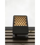 Outdoor wall lamps - Lutec Outdoor Wall Mount ATLANTIS 7801601118 - product 3