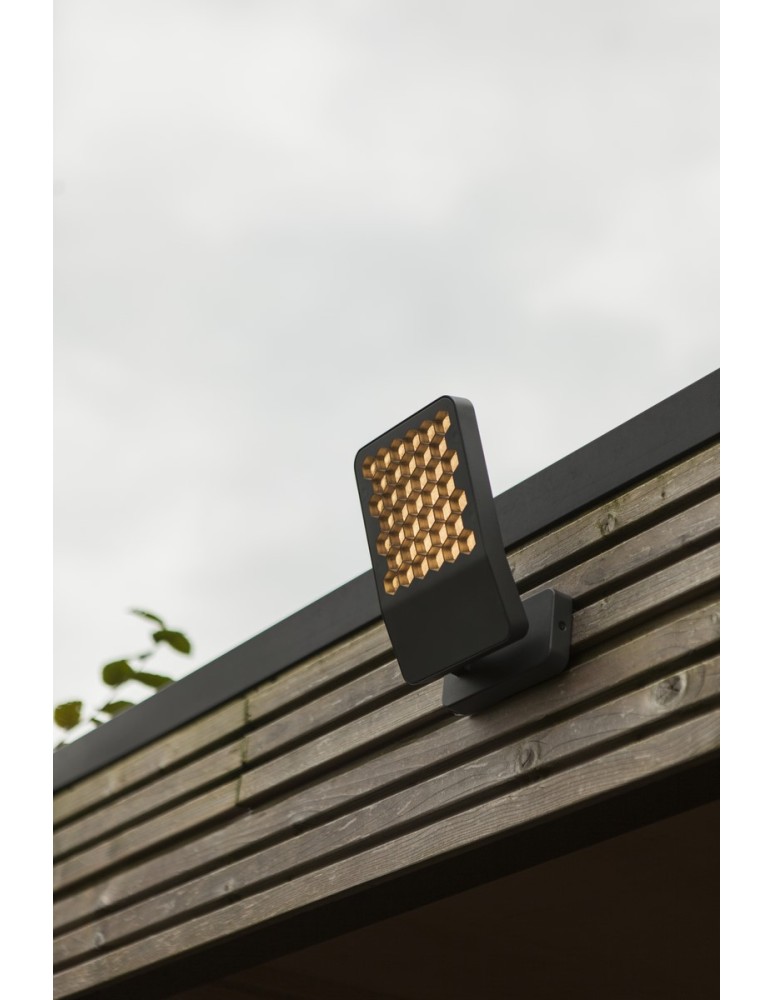 Outdoor wall lamps - Lutec Outdoor Wall Mount ATLANTIS 7801605118 - product kolory-swiatla.pl 2