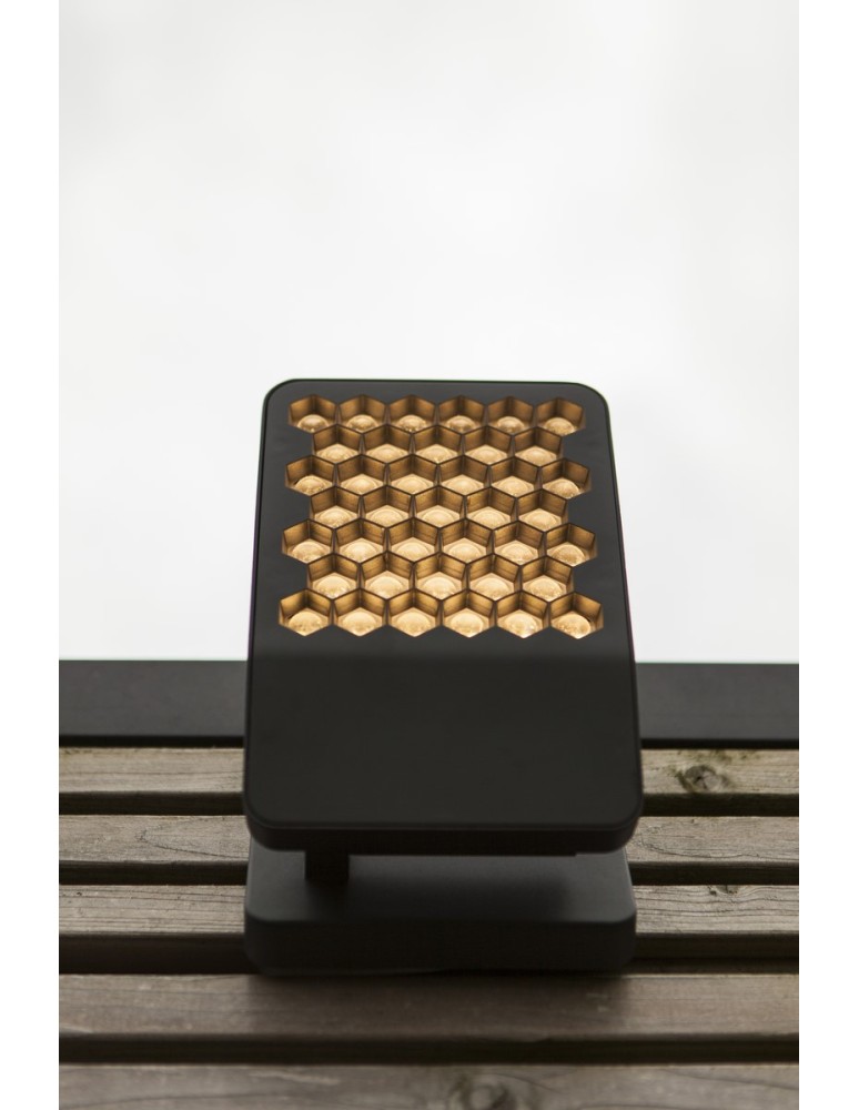 Outdoor wall lamps - Lutec Outdoor Wall Mount ATLANTIS 7801605118 - product kolory-swiatla.pl 3