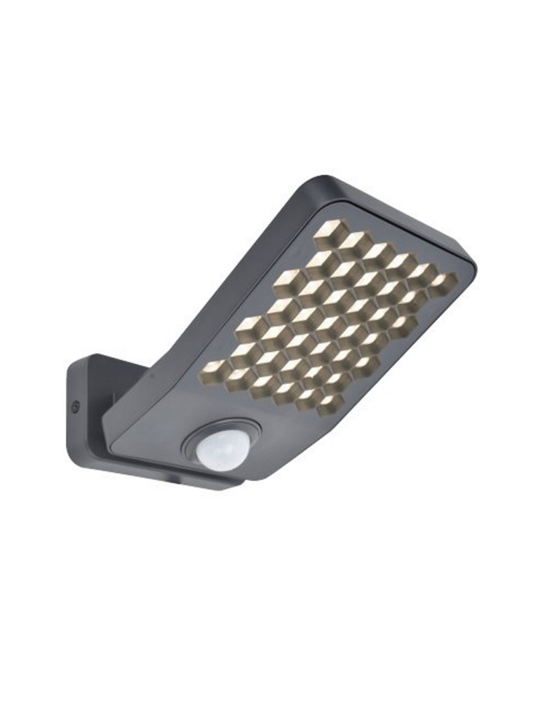 Outdoor lights with motion sensor - Lutec Outdoor Wall Mount ATLANTIS 7801602118 - product kolory-swiatla.pl 1