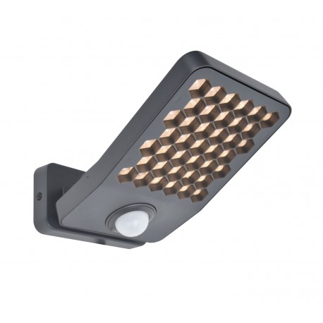 Lutec Zewnętrzna Ścienna ATLANTIS 7801607118