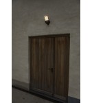 Outdoor lights with motion sensor - Lutec Outdoor Wall Mount ATLANTIS 7801607118 - product 2