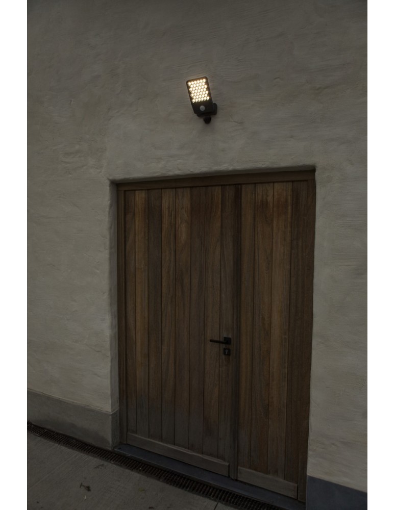 Outdoor lights with motion sensor - Lutec Outdoor Wall Mount ATLANTIS 7801607118 - product kolory-swiatla.pl 2