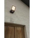 Outdoor lights with motion sensor - Lutec Outdoor Wall Mount ATLANTIS 7801607118 - product 4