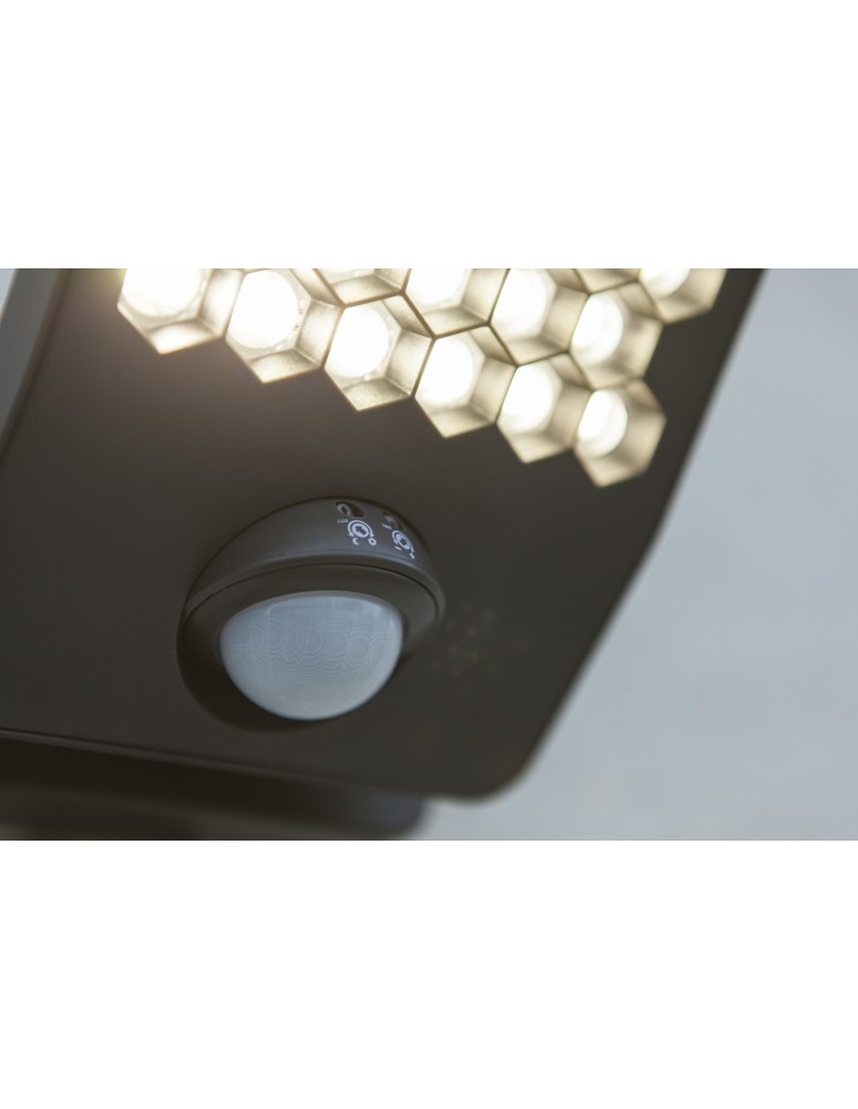 Outdoor lights with motion sensor - Lutec Outdoor Wall Mount ATLANTIS 7801607118 - product kolory-swiatla.pl 6