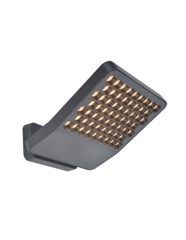 Lutec Outdoor Wall Mount ATLANTIS 7801606118