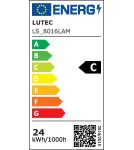 Outdoor wall lamps - Lutec Outdoor Wall Mount ATLANTIS 7801606118 - product 5